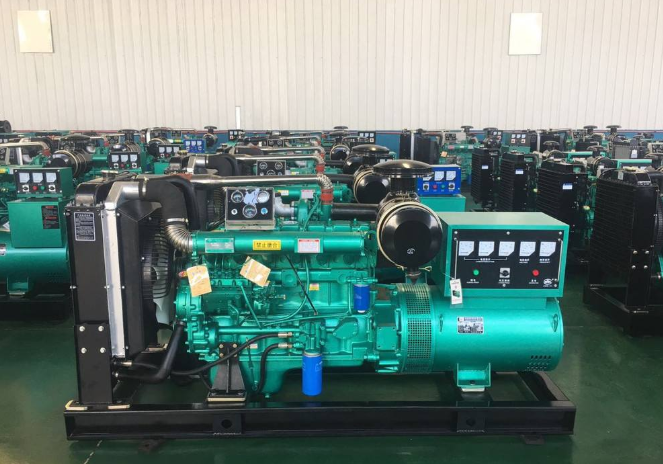 泉山柴油发电机