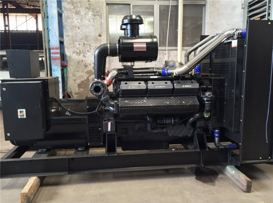 泉山柴油发电机